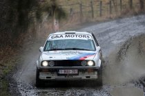 G&A Racing schittert met Julie en Guino Kenis in de Legend Boucles @ Bastogne