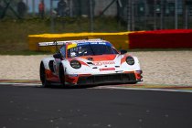 12H Spa: Ziggo Sport Tempesta Racing sluit eerste deel race af als leider - Pech voor Belgische teams