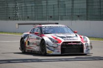 Spa: Wolgang Reip met Chris Hoy in Nissan GT Academy Team RJN Nissan GT-R