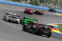 PACE Toyota - Watkins Glen: Jelle Verstraeten en Vic Decloedt gaan lopen met de algemene zeges
