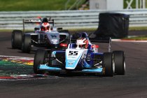 Donington: weer twee podia voor Ulysse de Pauw