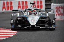 Monaco: Nyck de Vries start goed met snelste tijd