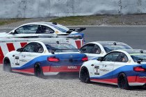 Van de Poele stond aan de start van de BMW M Race of Legends