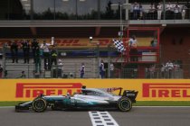 België: winst voor Hamilton - Vandoorne veertiende