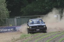 Sezoensrally: Christophe De Leeuw eindelijk aan het feest bij de Historics