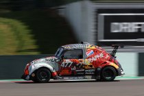 DRM VW Fun Cup #477 niet-conform bevonden bij 25 Hours VW Fun Cup