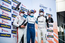 Twee zeges plus twee podia voor Q1 Trackracing