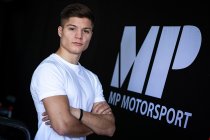 MP Motorsport bevestigt Lirim Zendeli voor de formule 2