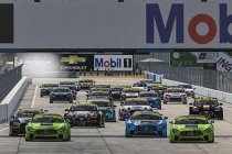 Sebring: Wervelende start van de Virtual Belcar Skylimit Sprint Cup