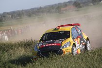 Ypres Rally: Nabeschouwing van Guillaume de Mévius