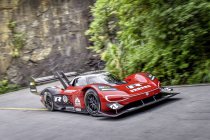 Volkswagen ID.R verbreekt volgende record op Mount Tianmen