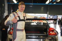 Kampioen Johan Kristofferson stapt op bij Petri Corse