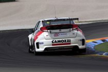 Gianni Morbidelli snelst in Valencia-test, BOP alsnog bijgesteld
