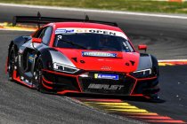 Spa-Francorchamps: GT Open met Earl Bamber
