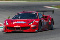 Scuderia Praha-Ferrari op pole voor Hankook 12H MUGELLO
