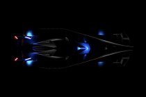 Formule E toont teaser van nieuwe Gen3-wagen