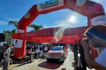 De teams van de Belgian VW Club vervullen  favorietenrol in de E-Rallye Monte-Carlo
