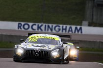 GT kortnieuws met British GT, PWC SprintX en GT4 Central European Cup