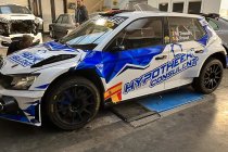 Rally van Haspengouw: Marc Timmers gaat voor goud