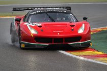 Spa: Derde chrono voor Patrick Van Glabeke