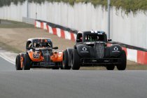 Circuit Zolder, donderdag 28 maart 2013 - Internationale testdag