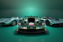 Aston Martin stelt Hypercar-programma voor
