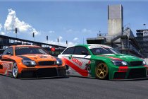 RaceRoom Nederland Silhouettes - Indianapolis: onverwachte wendingen op de brickyards