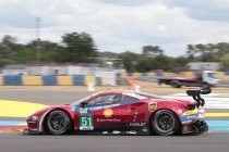 Lucas di Grassi geblesseerd - Michele Rugolo valt in bij Ferrari