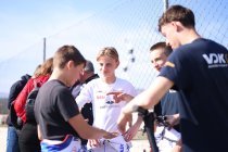 INTERVIEW: Thibaut Ramaekers: "100 procent gefocust op karten"