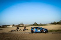 TAC Rally: Benoit Verlinde showt potentieel van de Renault Clio in D2