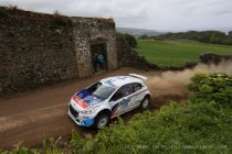 Rally van de Azoren: Abbring in strijd voor de zege