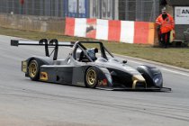 Circuit Zolder, donderdag 21 maart 2013 - Internationale testdag