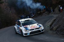 Rallye Monte Carlo: Volkwagen en Ogier zetten puntjes op de i