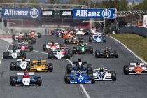 Masters Historic Racing & Belcar: Dit weekend 24 formule 1 bolides op Circuit Zolder
