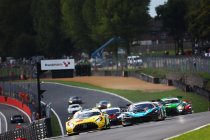 Volle grid van 36 wagens voor British GT