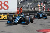 Monaco: Guanyu Zhou domineert eerste sprintrace