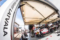 Sardinië: Toyota toont zich op shakedown