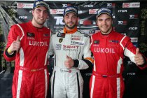 Sepang: Stefano Comini snelt naar eerste TCR-zege ooit (race 1)