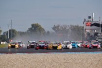 Slovakia Ring: Polesitter Nathanaël Berthon (Comtoyou) boekt eerste zege