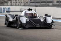 Oreca 07 LMP2 maakt eerste meters