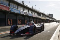 Valencia: Robin Frijns snelste tijd van de dag - Stoffel Vandoorne wint simulatierace