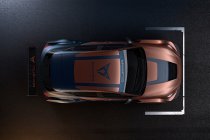 CUPRA Racing lanceert CUPRA Leon VZ TCR