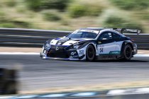 Estoril: Winst voor Lexus bij GT Open debuut