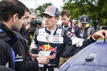Spanje: Ogier snelste op shakedown