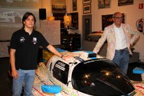 Maxim Dirickx, een jong talent in de Proto Cup Germany