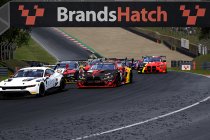 SRB ACC League - Brands Hatch/Oulton Park: een nieuw experiment met stevige races
