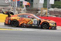 24H Spa: De art car van Nigel Bailly