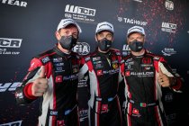 Estoril: Honda's domineren kwalificatie, met pole voor Esteban Guerrieri