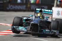 Monaco: Rosberg snelste in de vrije trainingen