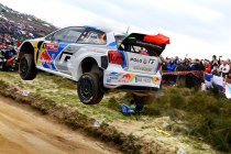 Portugal: Ogier wint rallysprint voor 120.000 toeschouwers